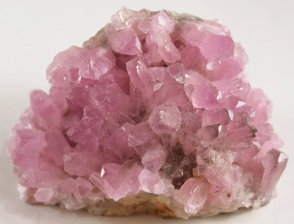 Calcite (Var: Cobaltoan Calcite) image