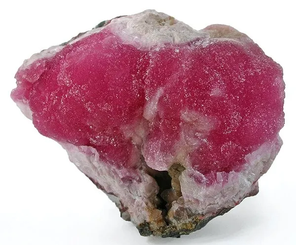 Calcite (Var: Cobaltoan Calcite) image