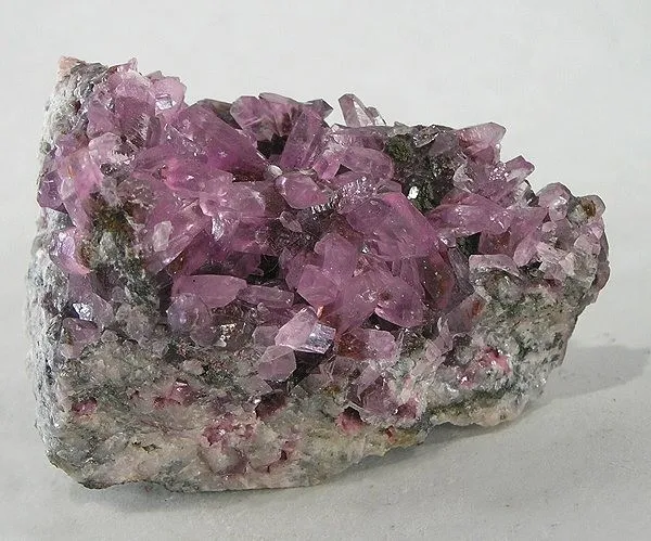 Calcite (Var: Cobaltoan Calcite) - image 1