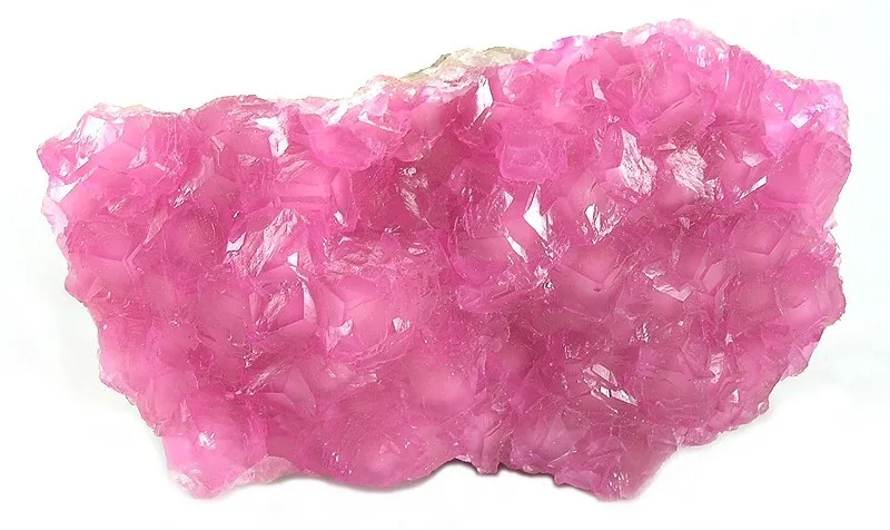 Calcite (Var: Cobaltoan Calcite) - image 1