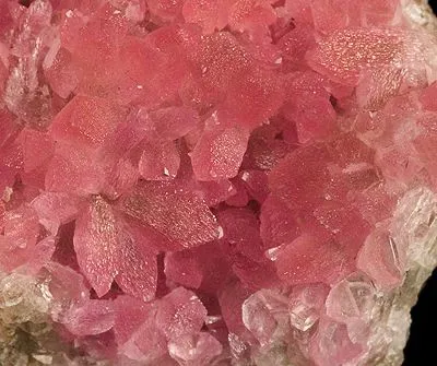Calcite (Var: Cobaltoan Calcite) - image 2