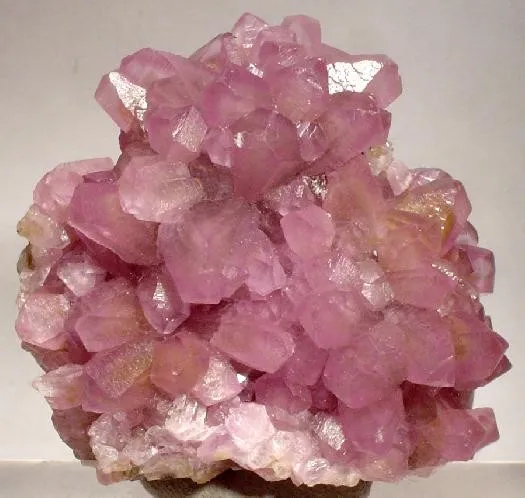 Calcite (Var: Cobaltoan Calcite) image