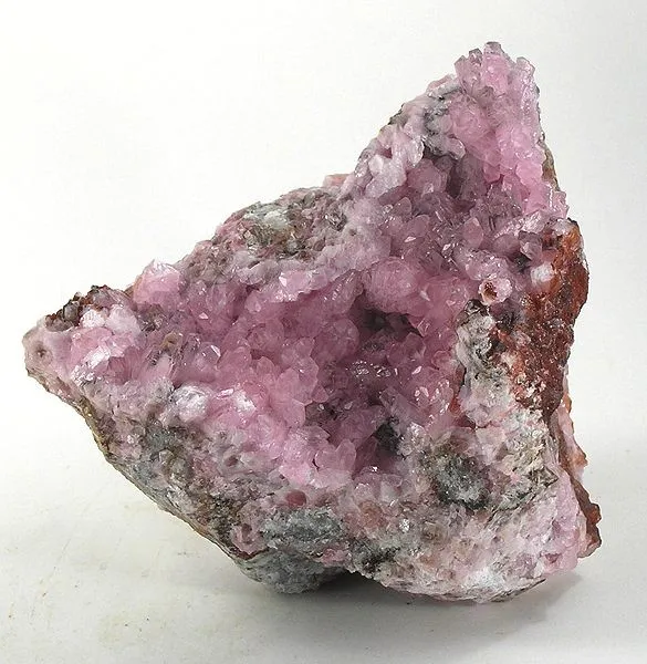 Calcite (Var: Cobaltoan Calcite) image