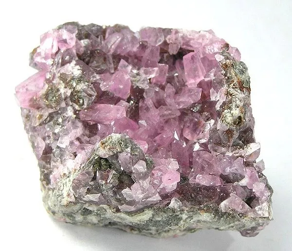 Calcite (Var: Cobaltoan Calcite) - image 1