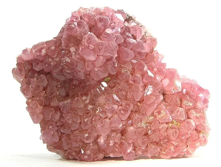 Calcite (Var: Cobaltoan Calcite) image