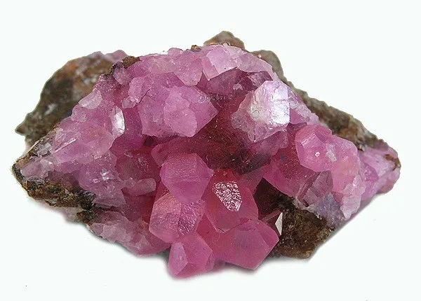 Calcite (Var: Cobaltoan Calcite) - image 1