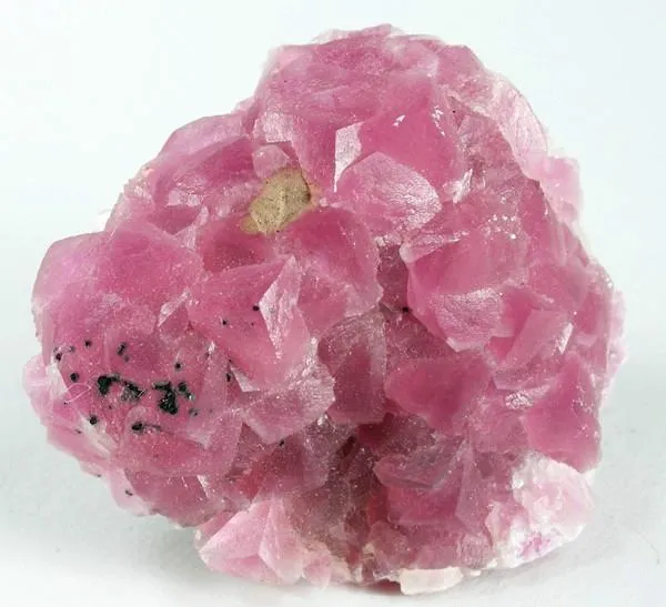 Calcite (Var: Cobaltoan Calcite) image