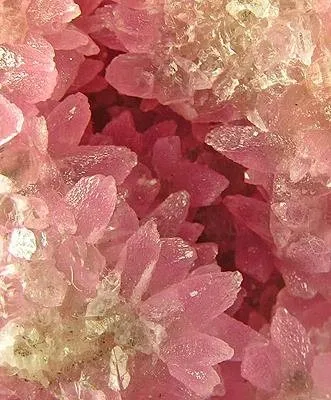 Calcite (Var: Cobaltoan Calcite) - image 2