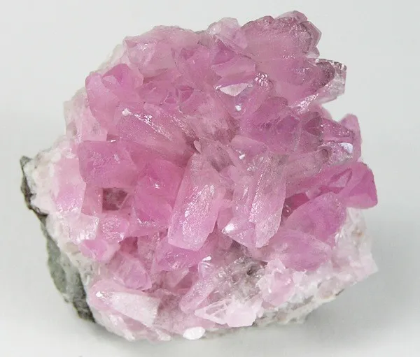 Calcite (Var: Cobaltoan Calcite) image
