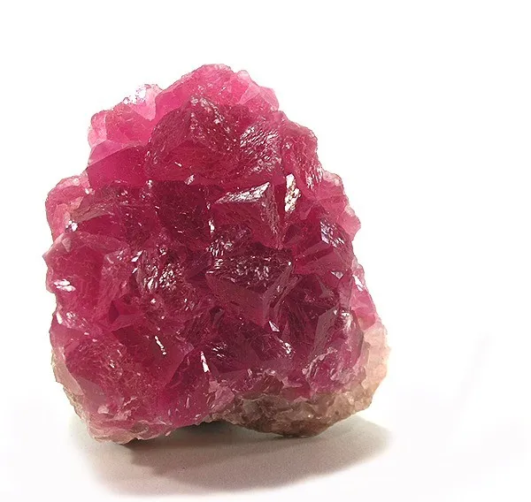 Calcite (Var: Cobaltoan Calcite) image