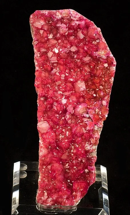 Calcite (Var: Cobaltoan Calcite) image