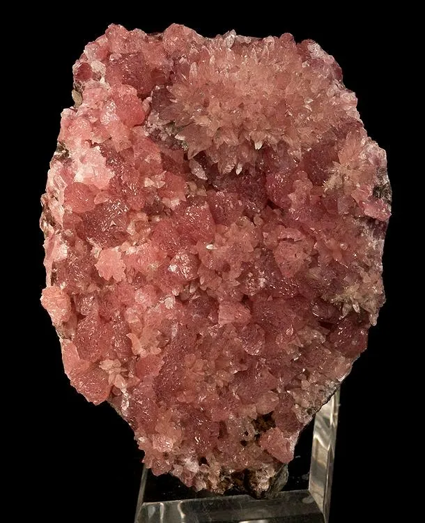 Calcite (Var: Cobaltoan Calcite) image