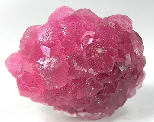 Calcite (Var: Cobaltoan Calcite) image