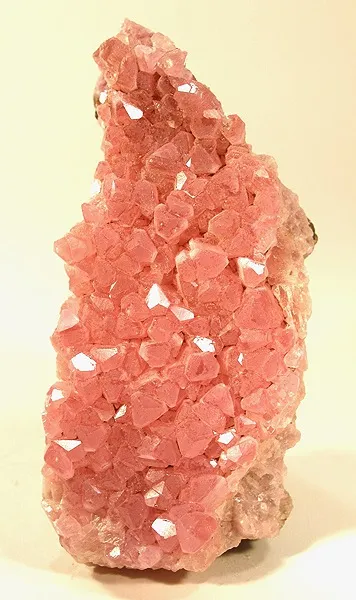 Calcite (Var: Cobaltoan Calcite) image