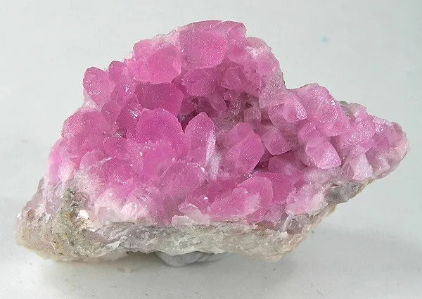 Calcite (Var: Cobaltoan Calcite) image