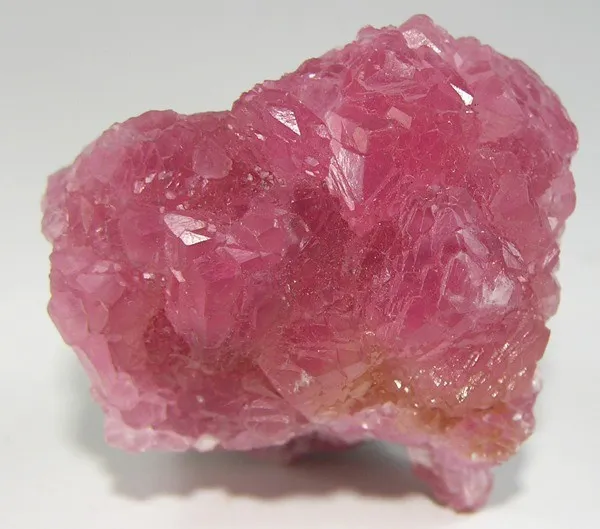 Calcite (Var: Cobaltoan Calcite) image