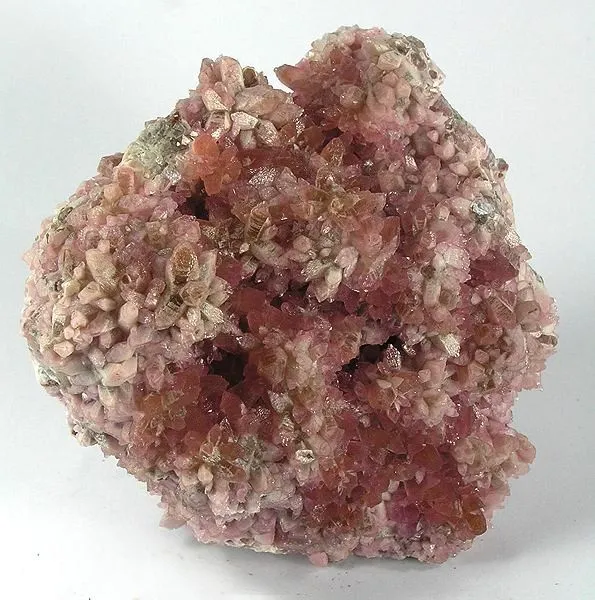 Calcite (Var: Cobaltoan Calcite) image