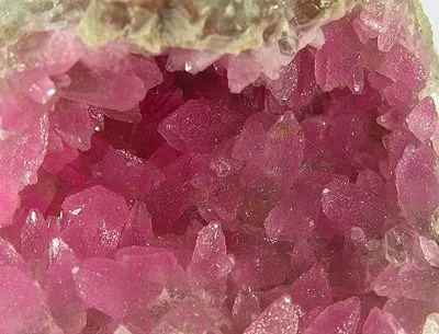 Calcite (Var: Cobaltoan Calcite) - image 2