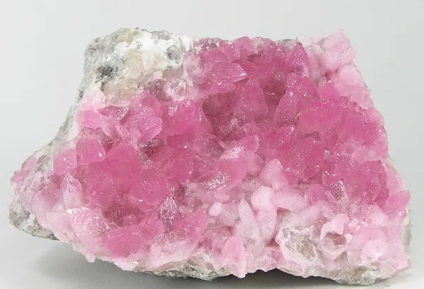 Calcite (Var: Cobaltoan Calcite) image