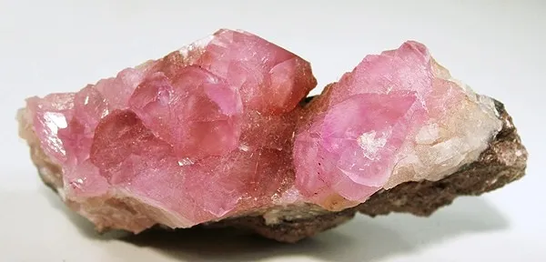 Calcite (Var: Cobaltoan Calcite) image