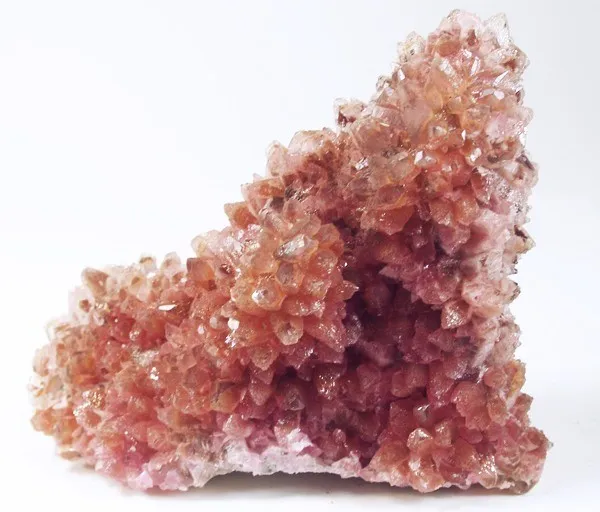 Calcite (Var: Cobaltoan Calcite) image