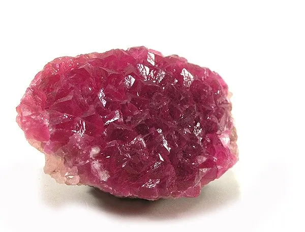 Calcite (Var: Cobaltoan Calcite) image