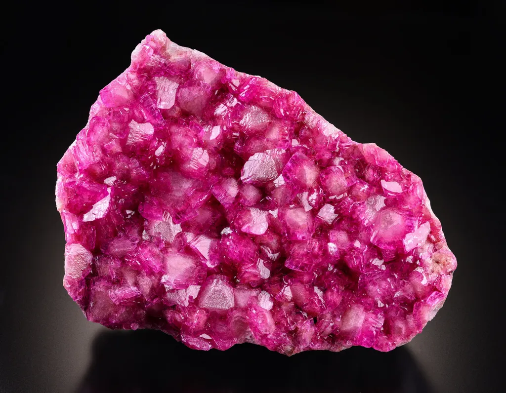 Calcite var. Cobaltoan image
