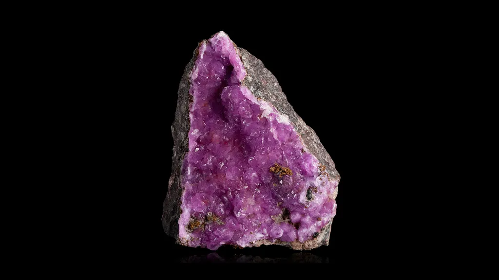 Calcite (var. Cobaltoan) image