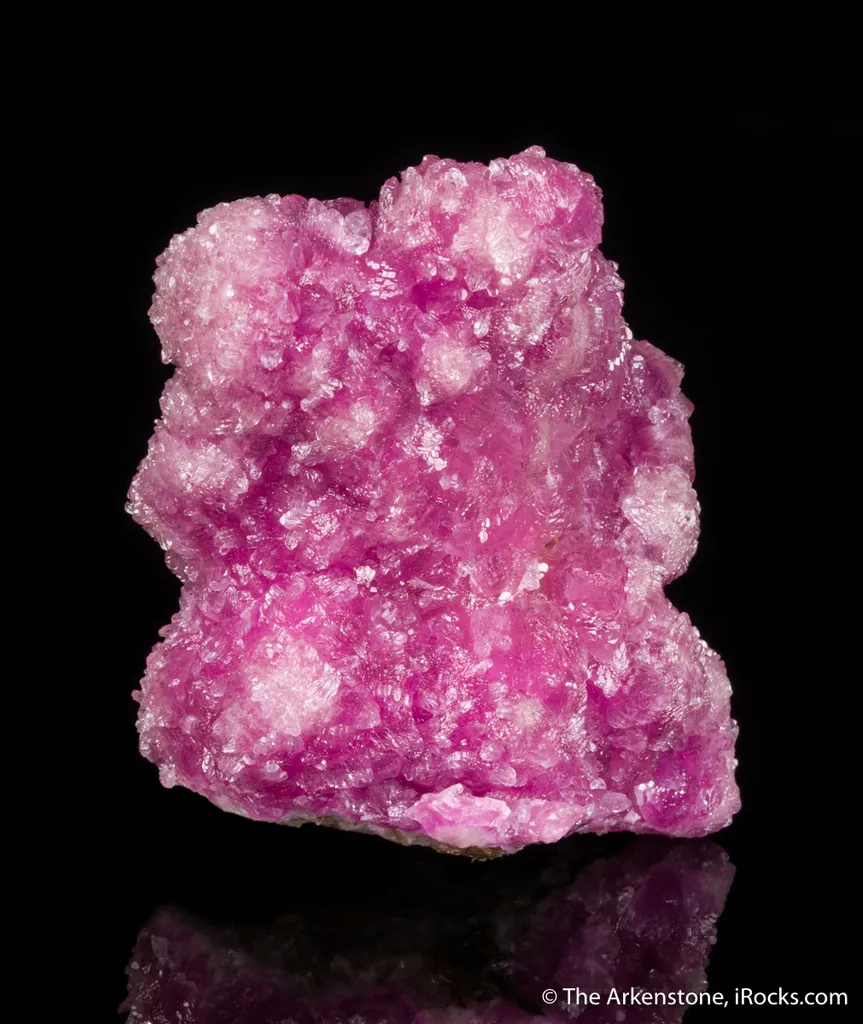 Calcite var. Cobaltoan - image 4
