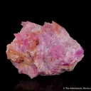 Calcite var. Cobaltoan - image 1