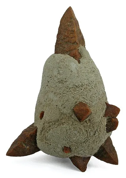 Calcite (Var: Glendonite) image