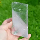 Calcite var. Iceland Spar 771 grams - Mahajanga Province, Madagascar - image 4