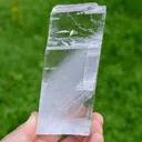 Calcite var. Iceland Spar 771 grams - Mahajanga Province, Madagascar - image 1