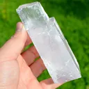 Calcite var. Iceland Spar 771 grams - Mahajanga Province, Madagascar - image 3