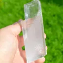 Calcite var. Iceland Spar 771 grams - Mahajanga Province, Madagascar - image 5