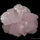 Calcite Var. Manganoan - image 2