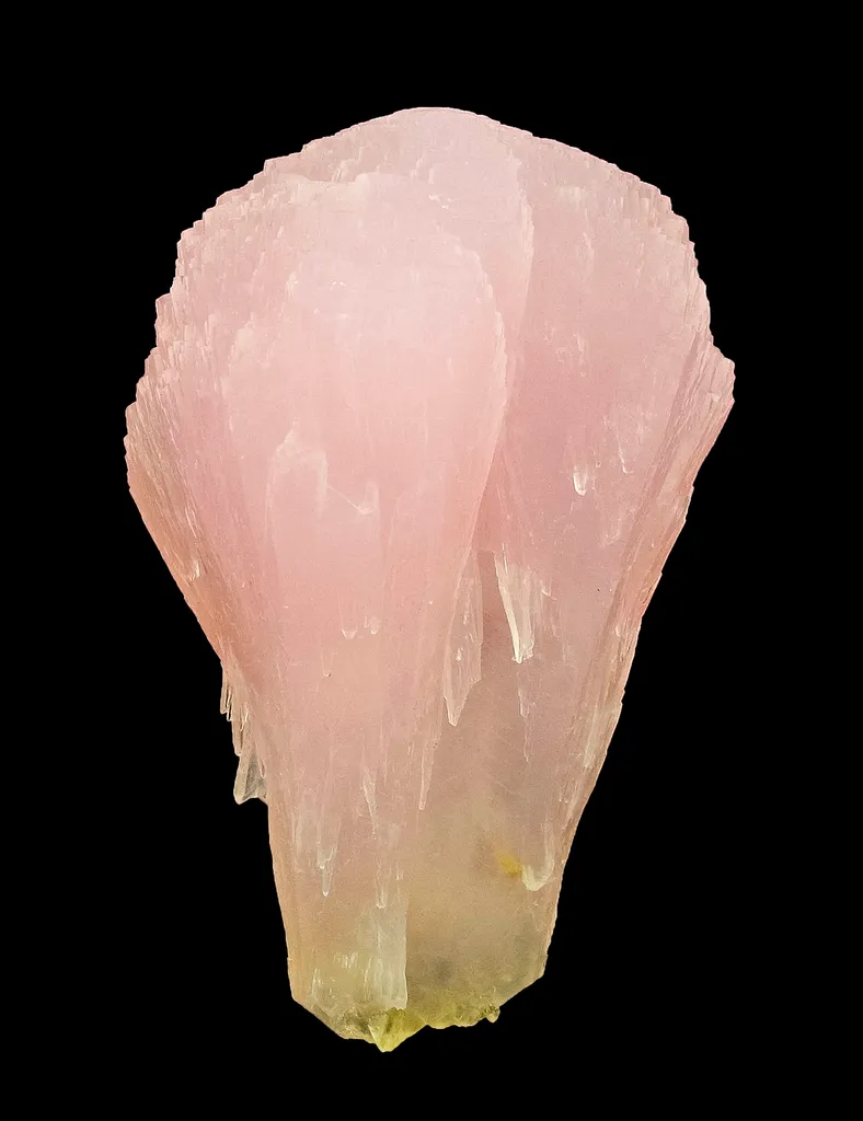 Calcite Var. Manganoan image