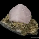 Calcite Var. Manganoan - image 3
