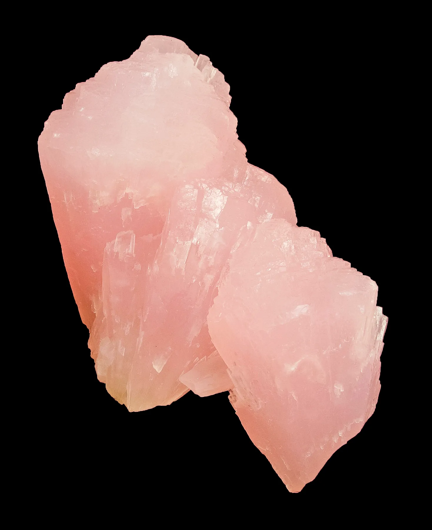Calcite Var. Manganoan - image 1