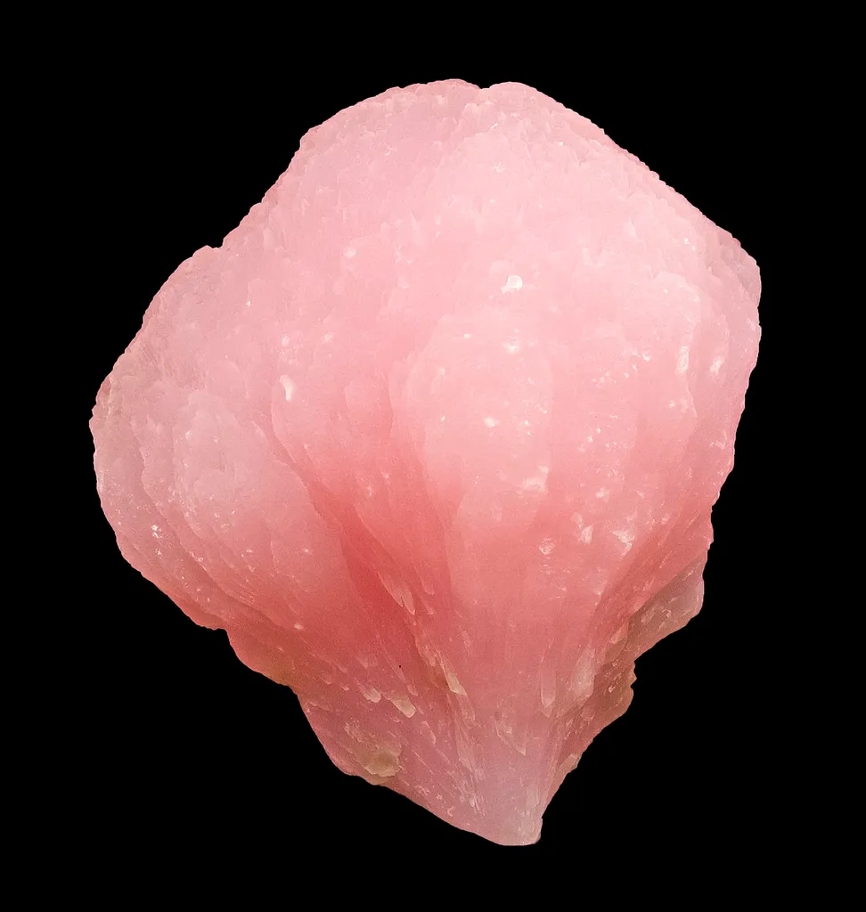 Calcite Var. Manganoan image