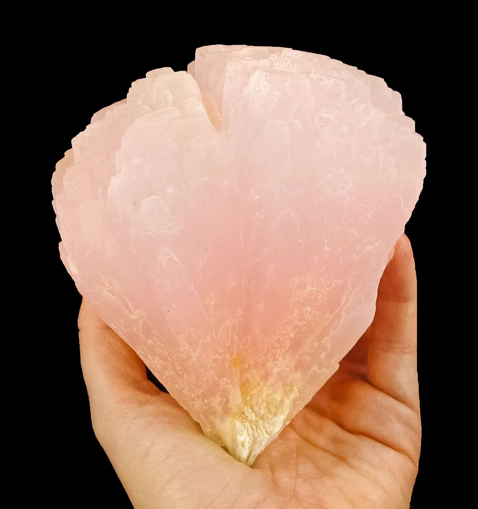 Calcite Var. Manganoan - image 5