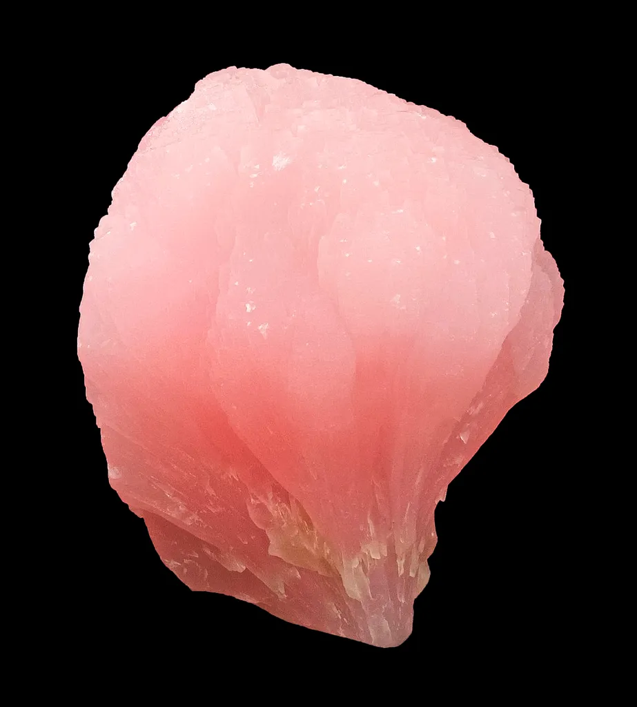 Calcite Var. Manganoan - image 3