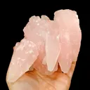 Calcite Var. Manganoan - image 5