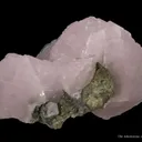 Calcite Var. Manganoan - image 3