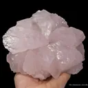 Calcite Var. Manganoan - image 4