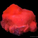 Calcite Var. Manganoan - image 1