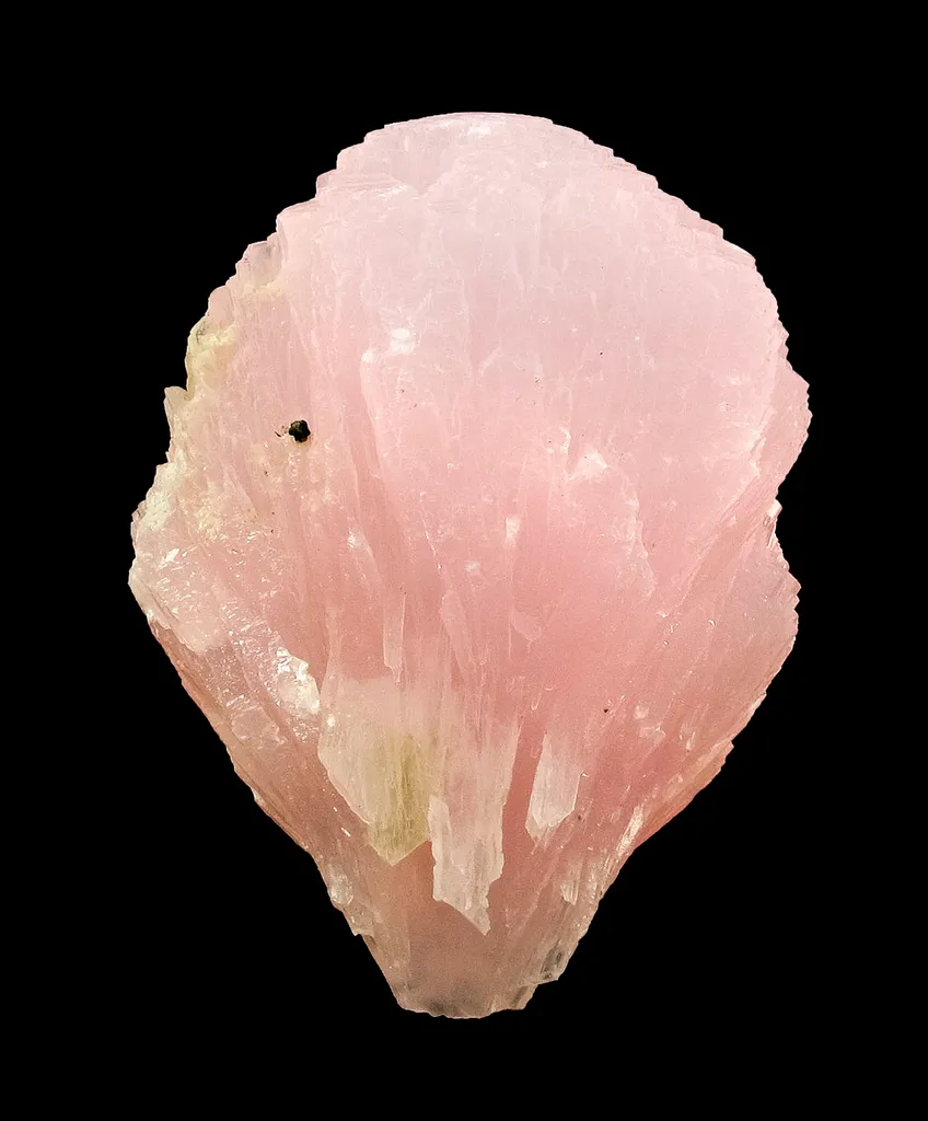 Calcite Var. Manganoan - image 3