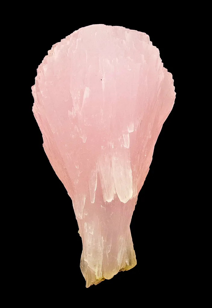 Calcite Var. Manganoan image