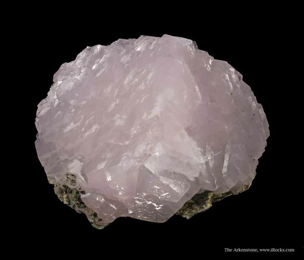 Calcite Var. Manganoan - image 2