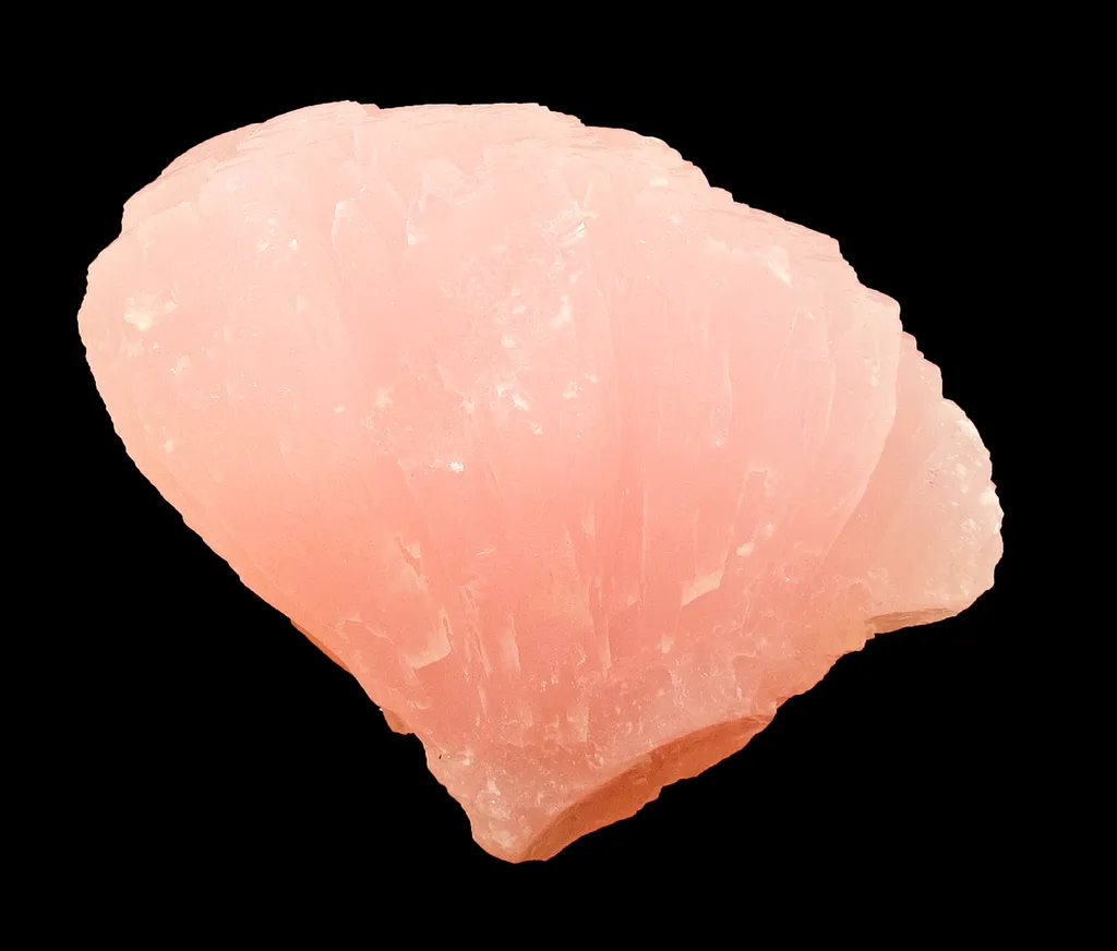 Calcite Var. Manganoan - image 2